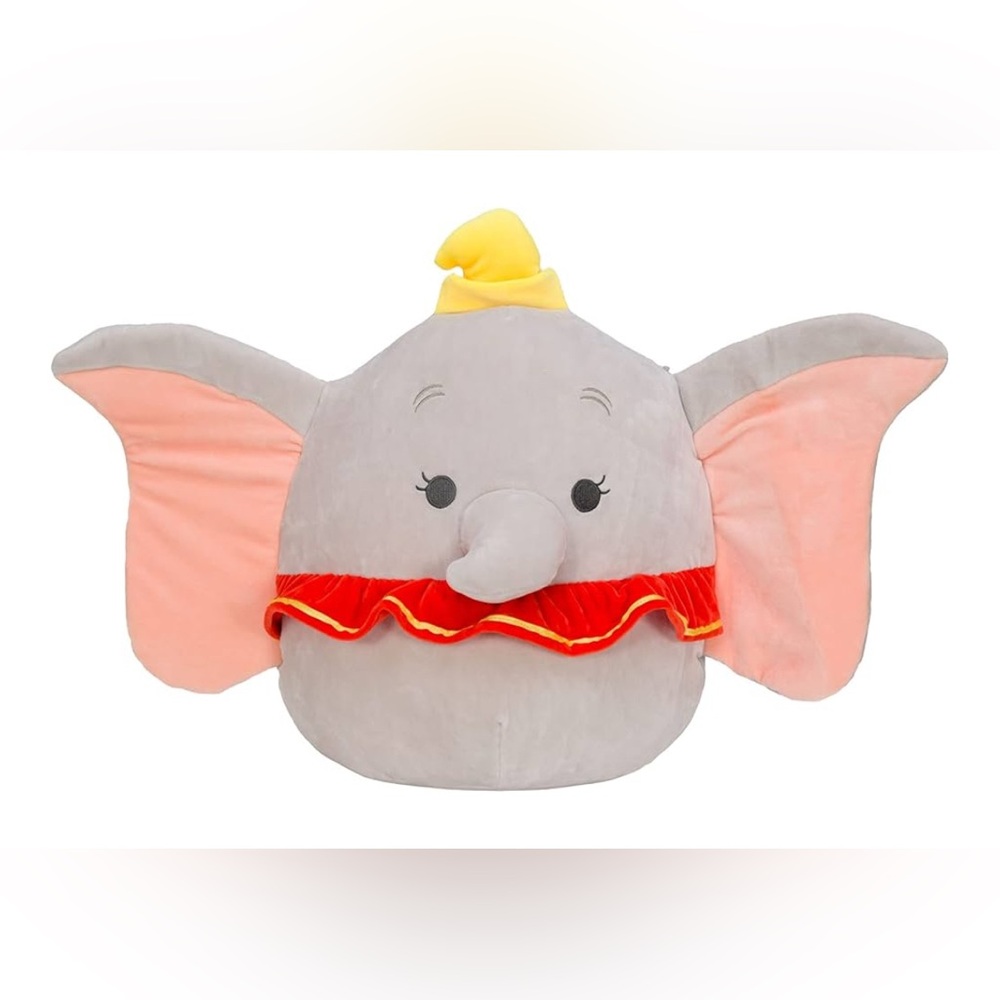 14 inch Dumbo Squishmallow